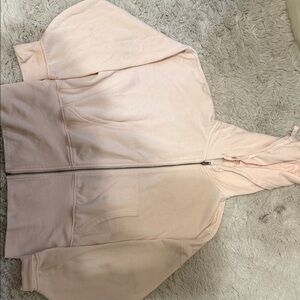Mono B Light Pink Hoodie
